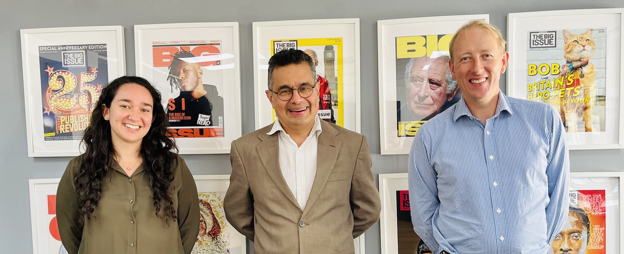 Big Issue Invest launches Fund IV to boost social impact