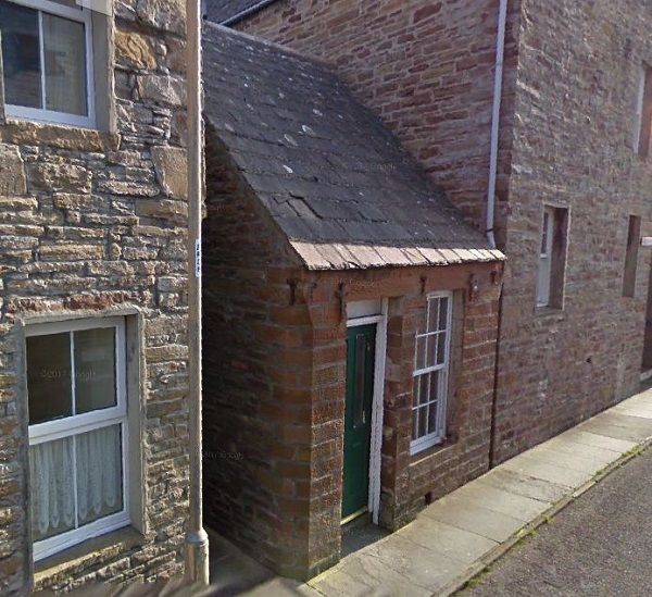 And finally... Orkney Islands hideaway with a £15,000 price tag goes under the hammer