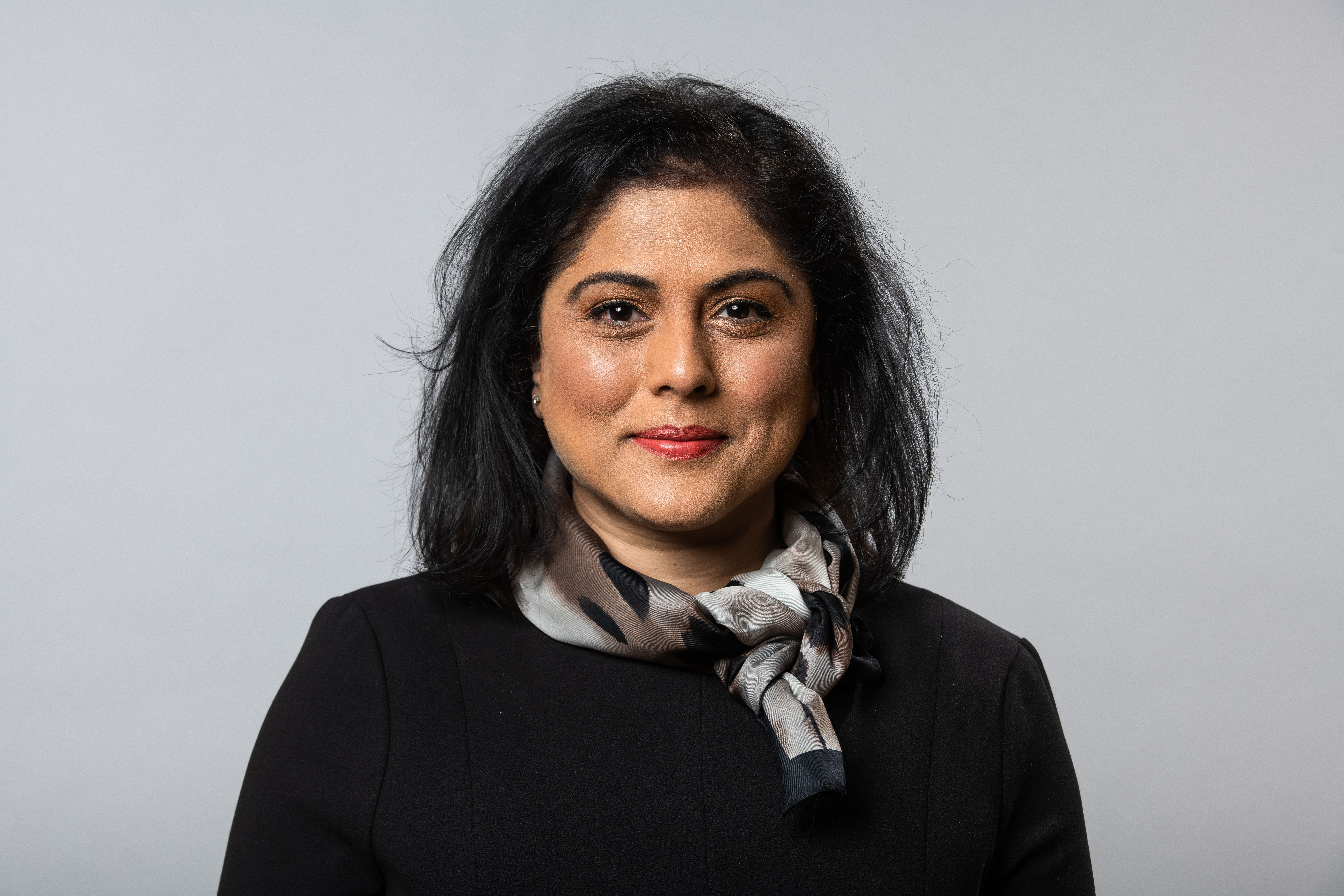 KPMG UK elects Bina Mehta as chair for extended term