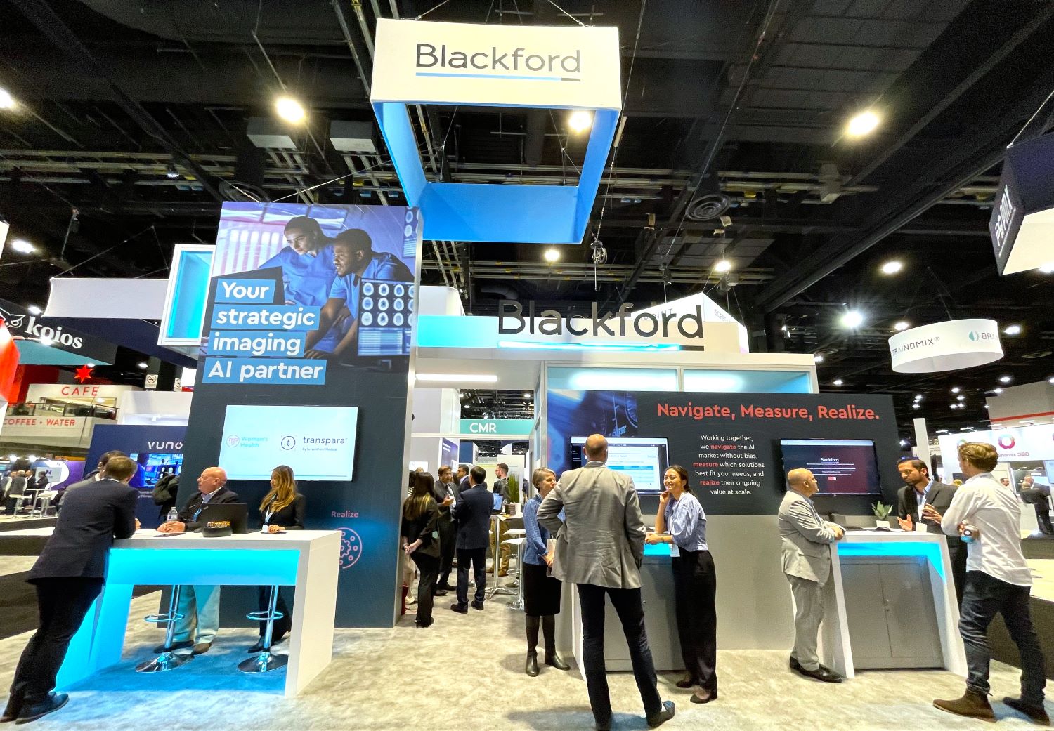 Edinburgh-based Blackford Analysis acquired by Bayer AG