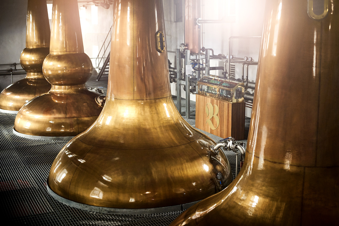 New leadership team to drive Bladnoch Distillery’s global ascent