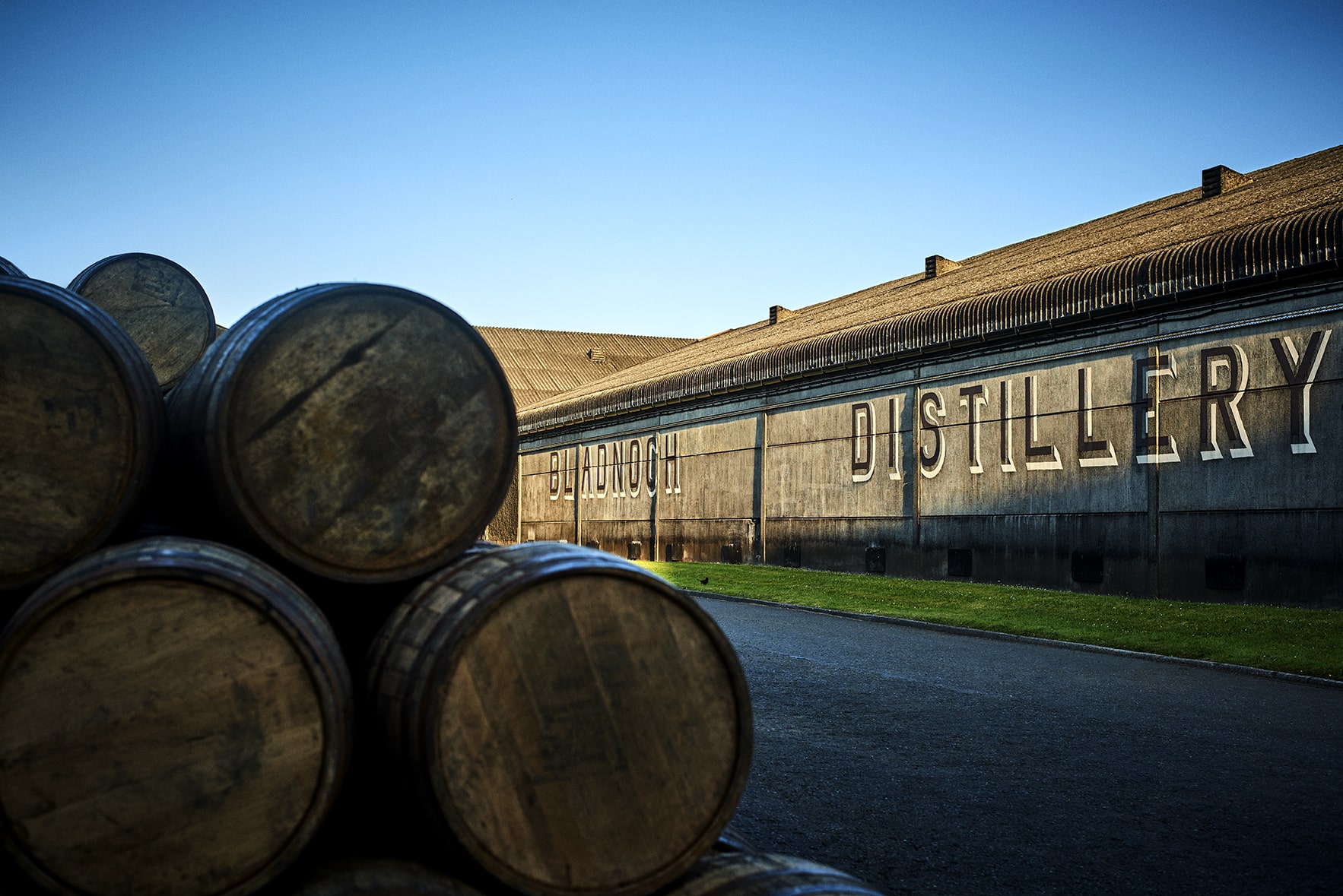 Bladnoch Distillery partners with Wigtown Book Festival