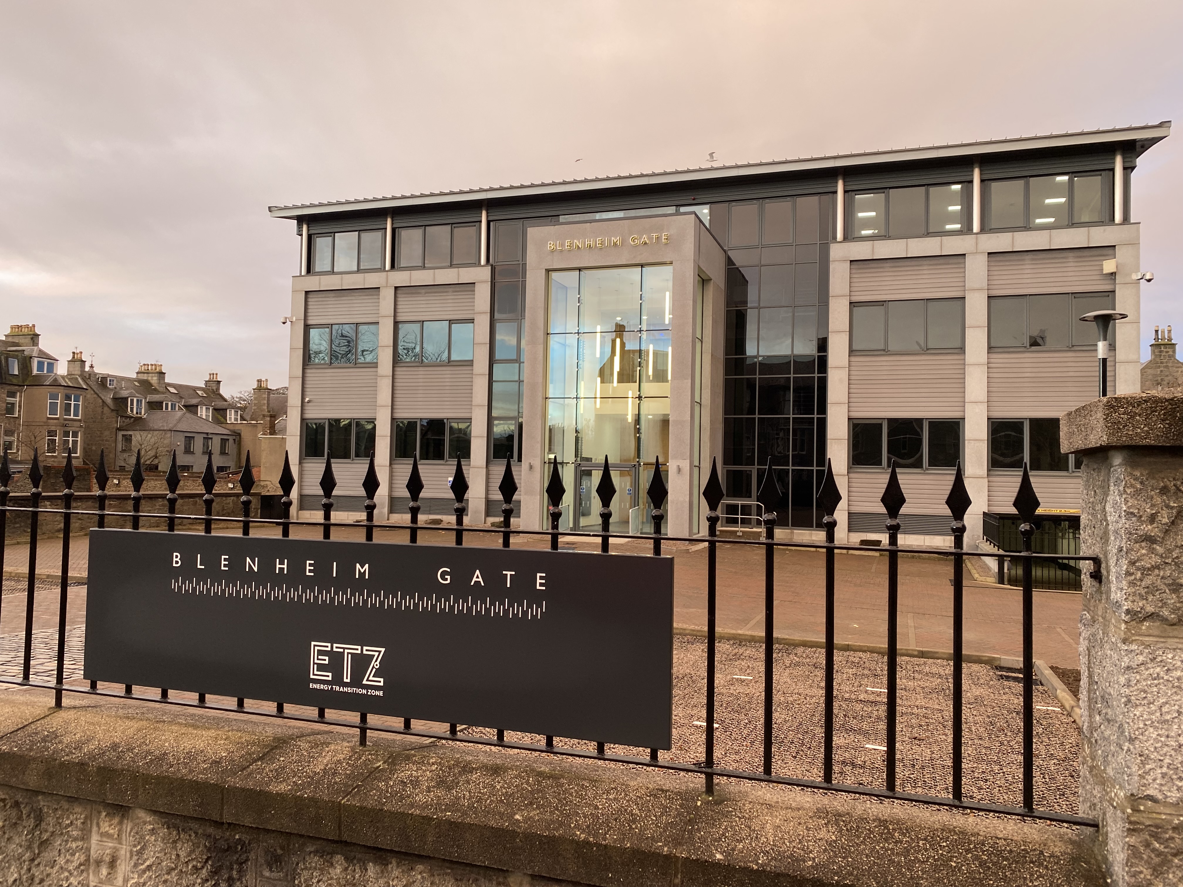 CBRE secures office in Aberdeen for newly formed ETZ Ltd