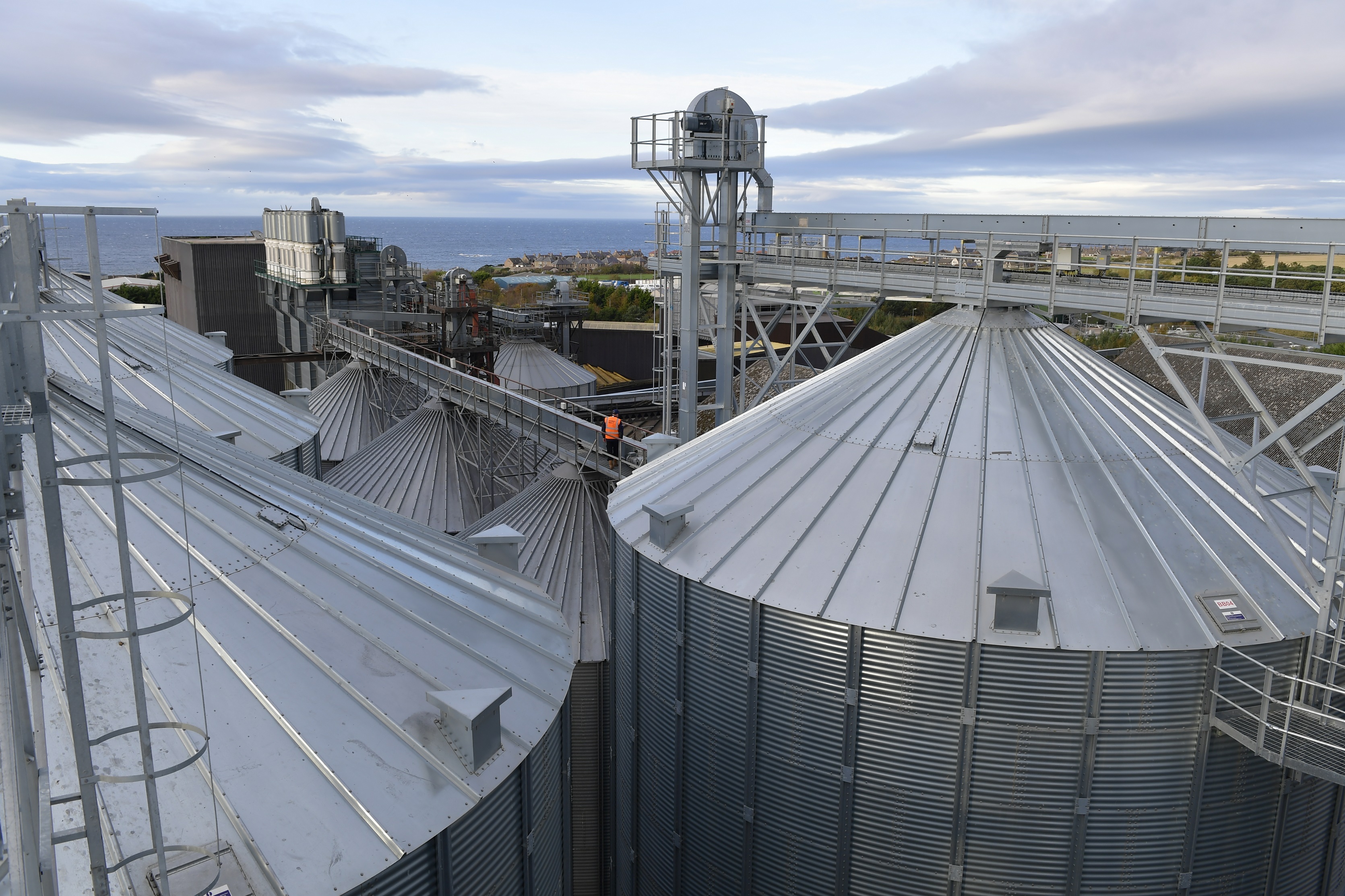 Global malting firm Boortmalt announces £12m Buckie expansion