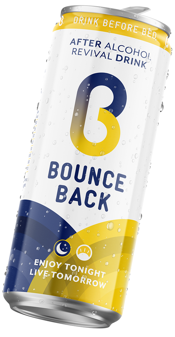 Glasgow-based Bounce Back Drinks launches in UK