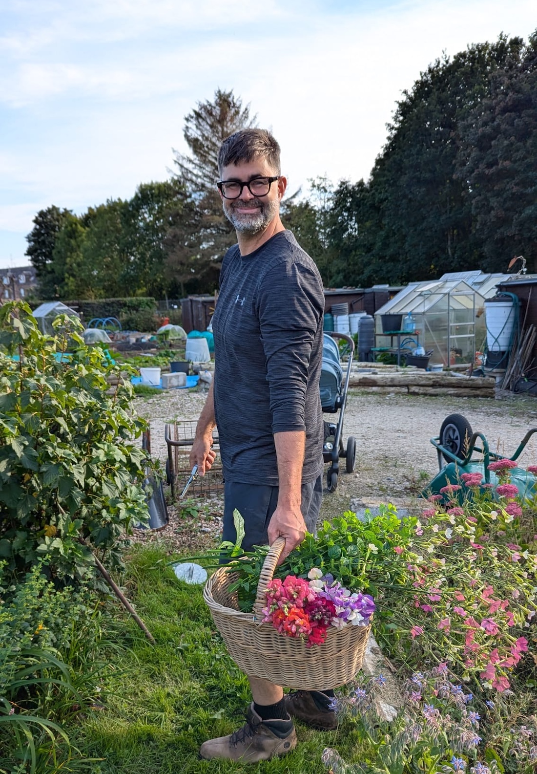 Couple's passion for plants cultivates new Stonehaven business