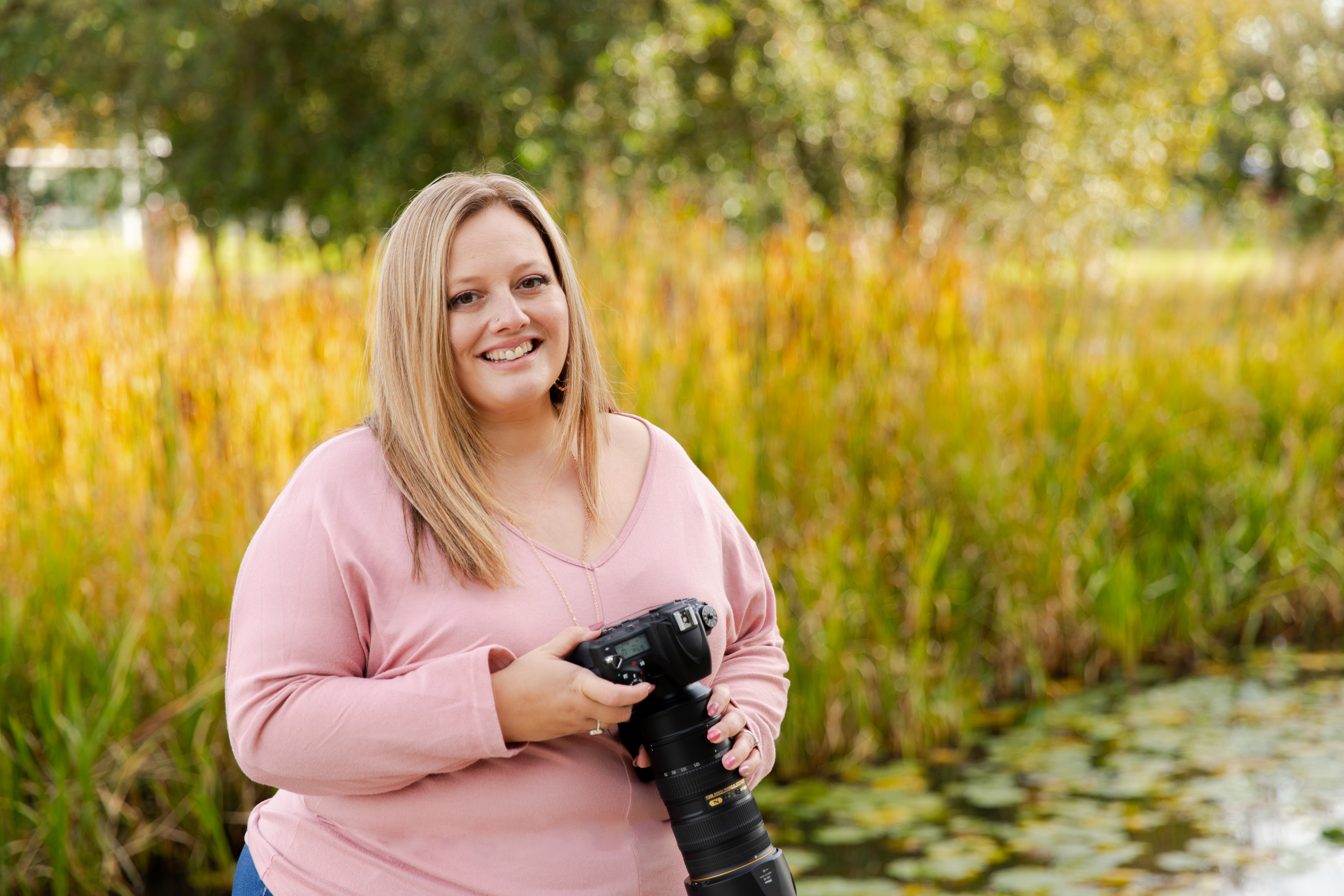 Business Gateway helps brand photographer develop her own picture-perfect business
