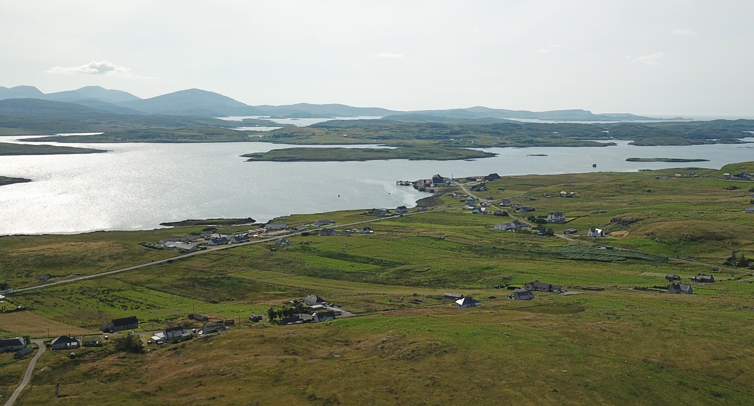 Greenshoots: Community landowner purchases Isle of Lewis workshop thanks to HIE grant