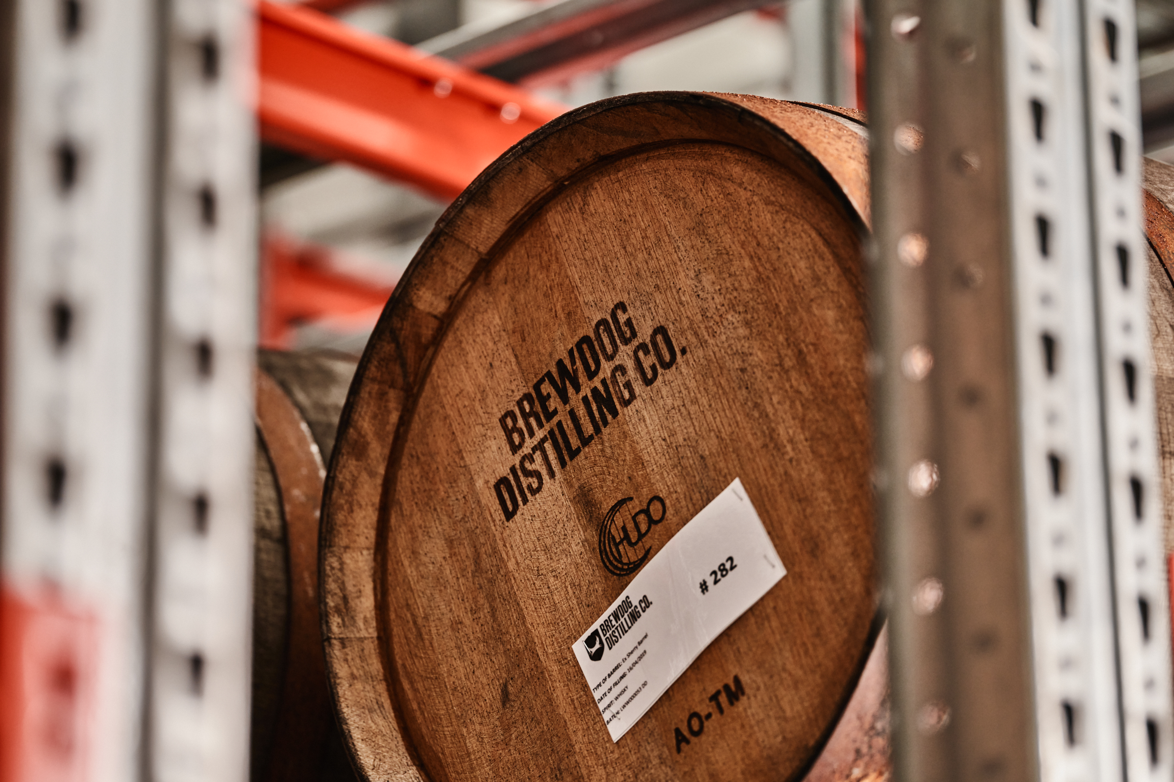 BrewDog Distilling Co. launches its first rum casks for sale as part of Whisky Hammer auction