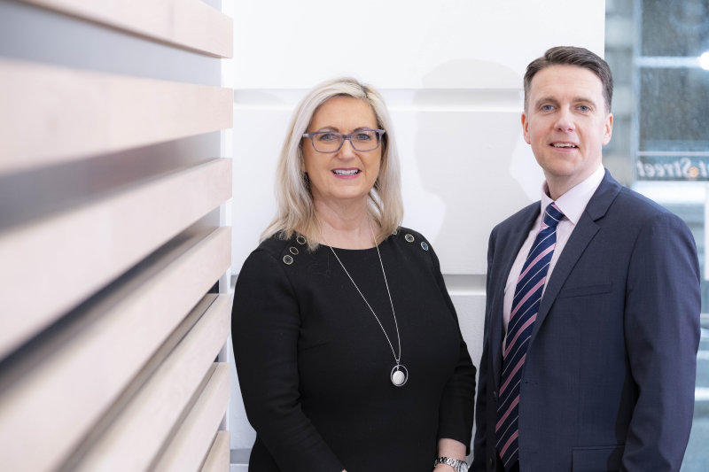 Brewin Dolphin boosts Glasgow office with double leadership promotion