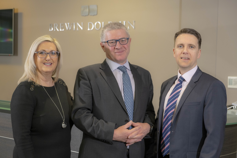 Brewin Dolphin boosts Glasgow office with double leadership promotion