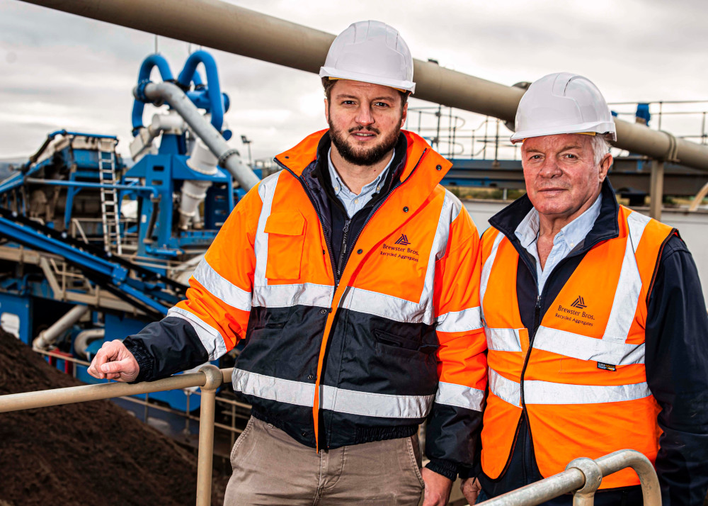 Brewster Brothers secures £450k grant from Scottish Enterprise to support expansion plans