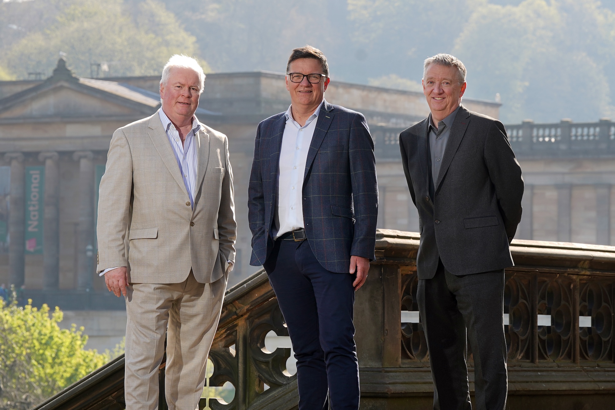 EQ targets £30m turnover with McDonald Gordon & Co merger and partner appointments