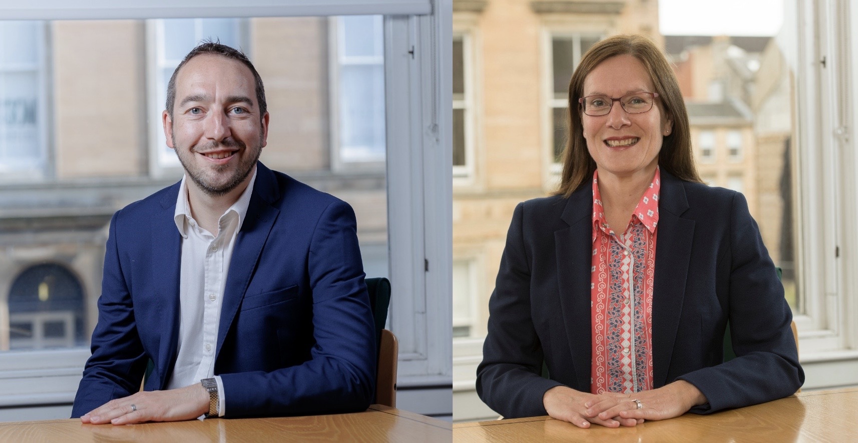 Johnston Carmichael expands financial services practice with two new appointments
