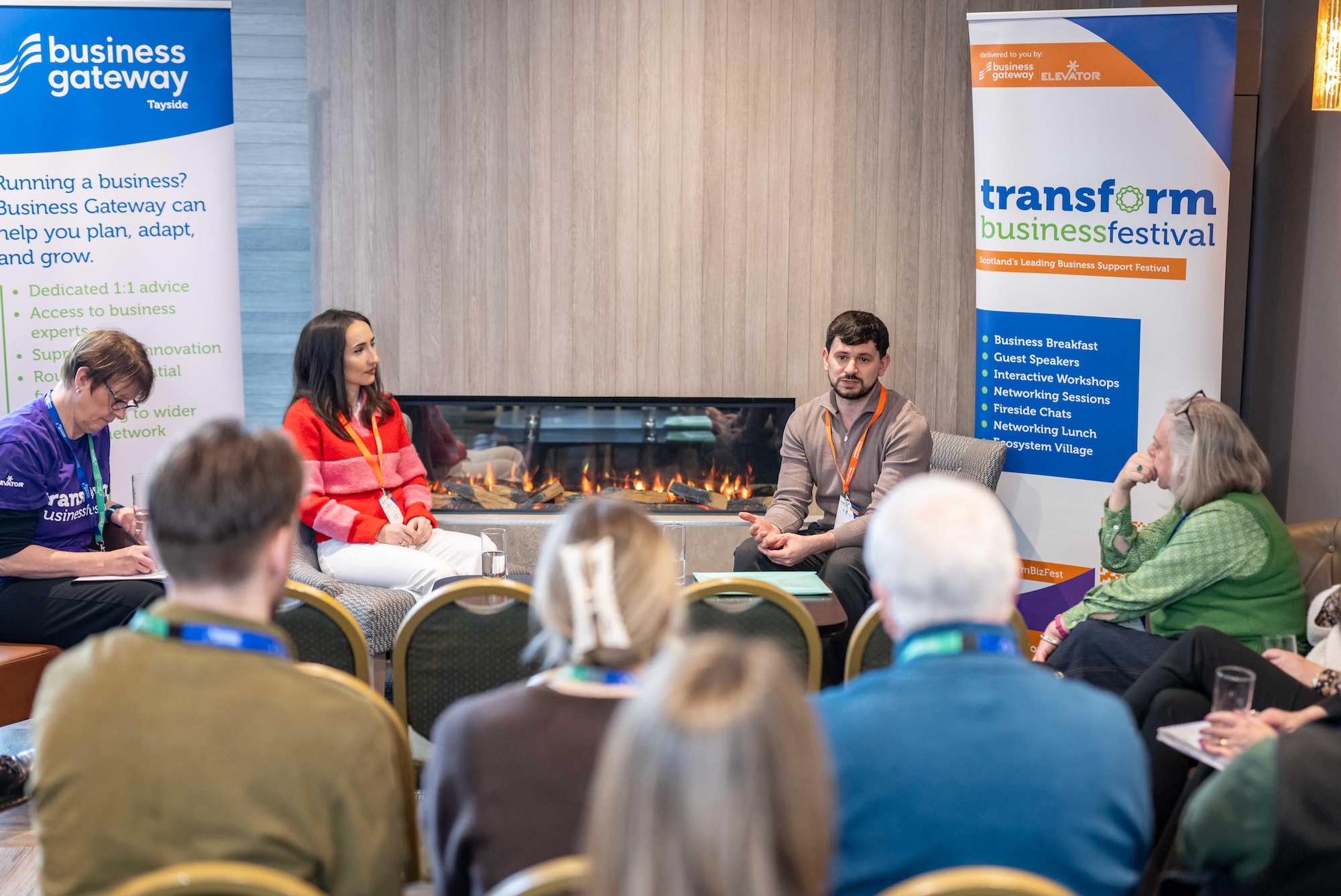 Dundee-based social enterprise uniting communities across Scotland thanks to Business Gateway support