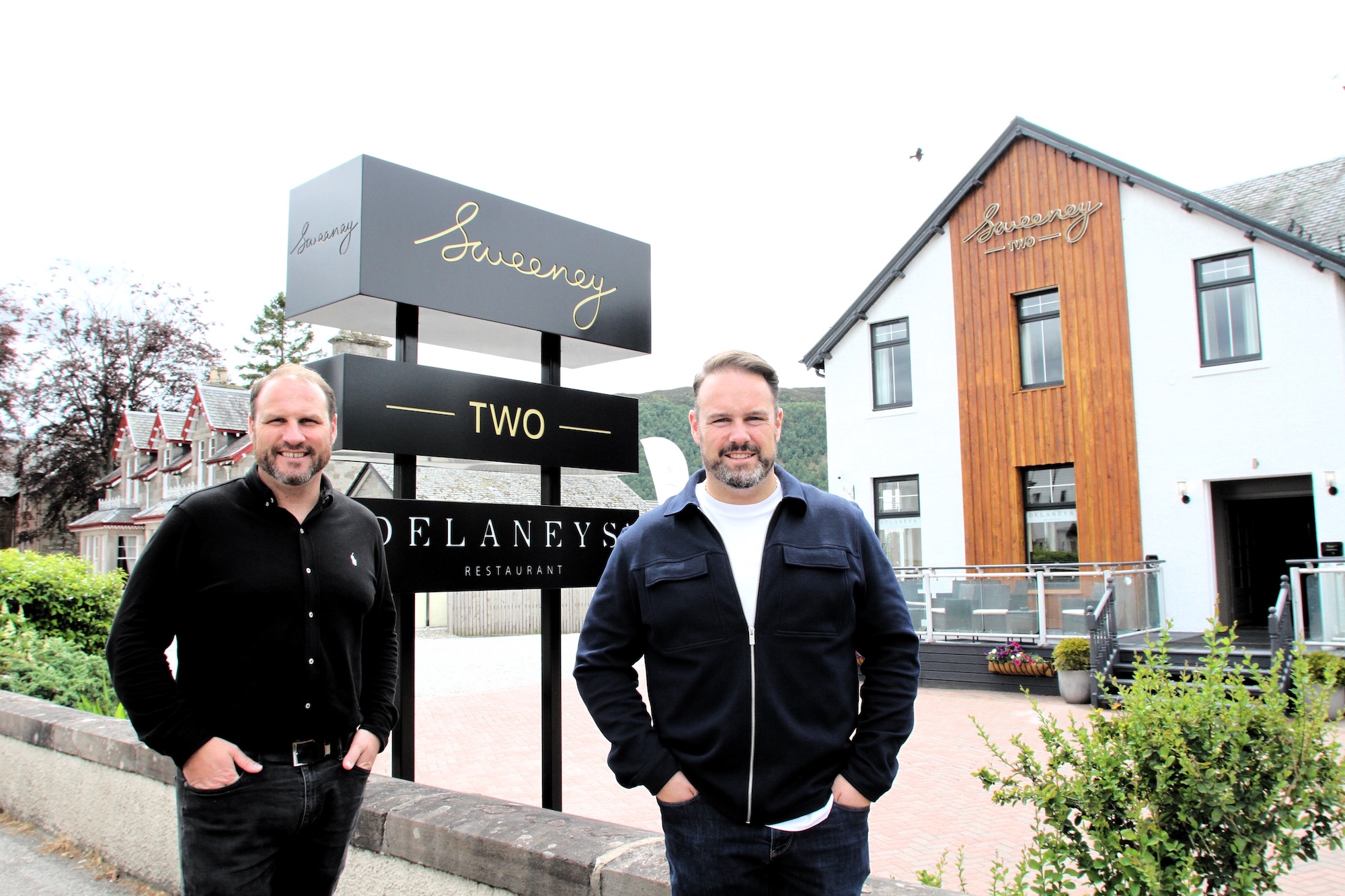 Sweeney Hotels expands highland presence with second Aviemore aparthotel