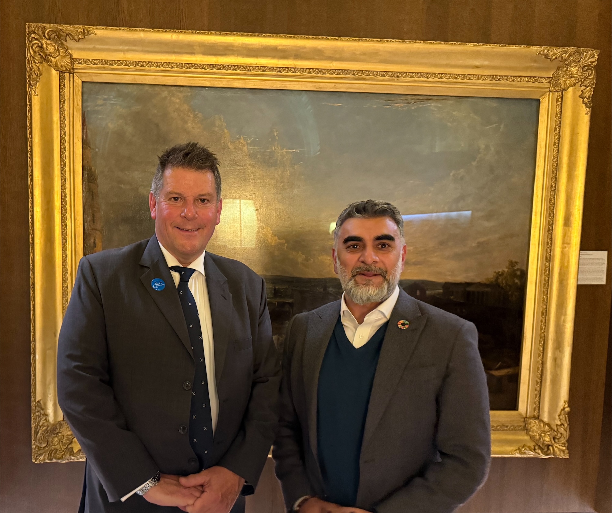 ICAS honoured at inaugural Edinburgh Finance Festival