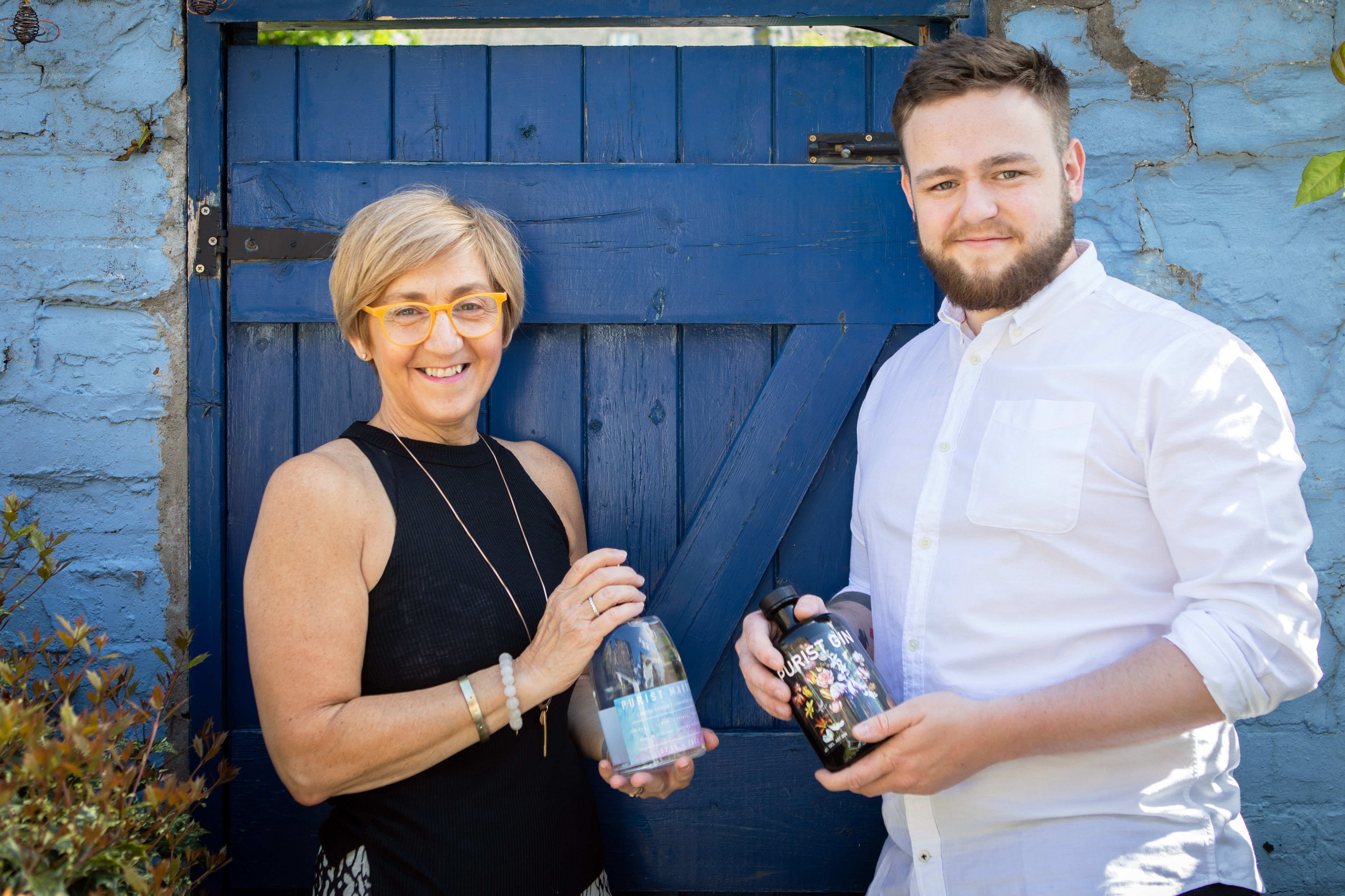 Greenshoots: Scots youngster caught selling bootleg gin at school goes legit by creating award-winning brand
