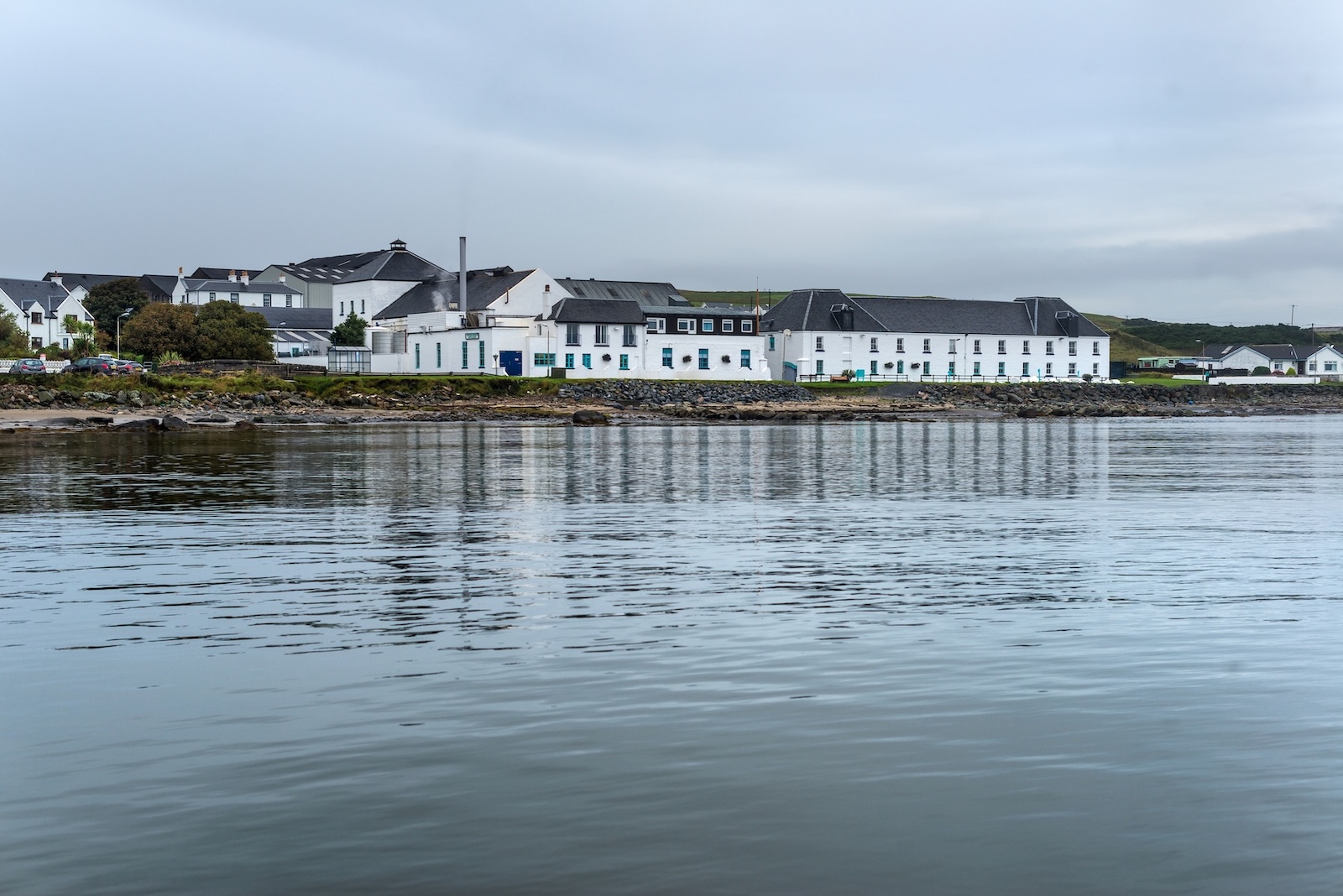 Islay distillery Bruichladdich showcased in global film series for pioneering sustainability