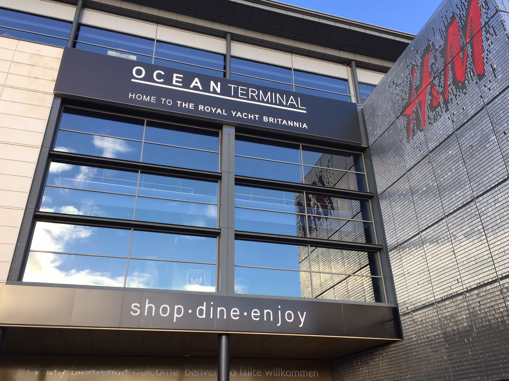 ICG Real Estate and Ambassador Group joint venture to inject £10m into Edinburgh's Ocean Terminal