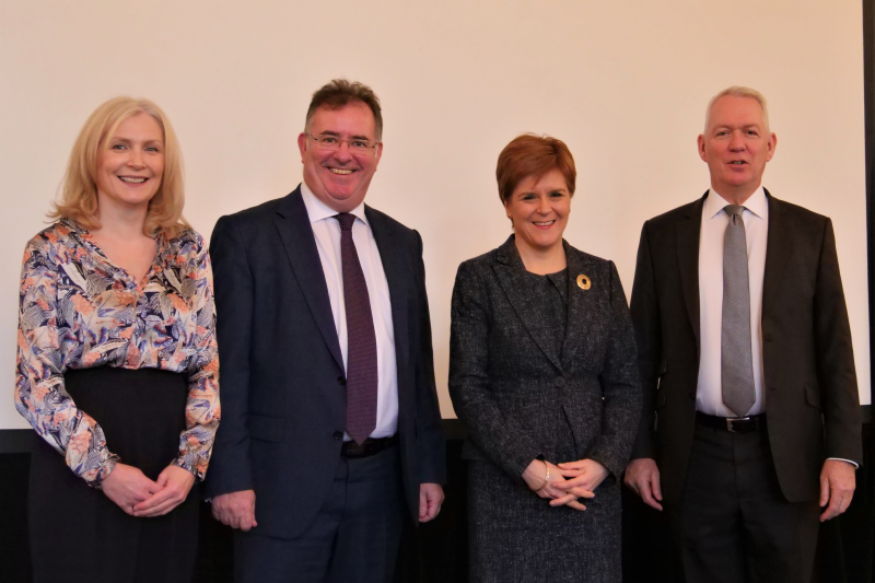 CBI Scotland: Scottish and UK Governments can lean on business to make a success of trade negotiations