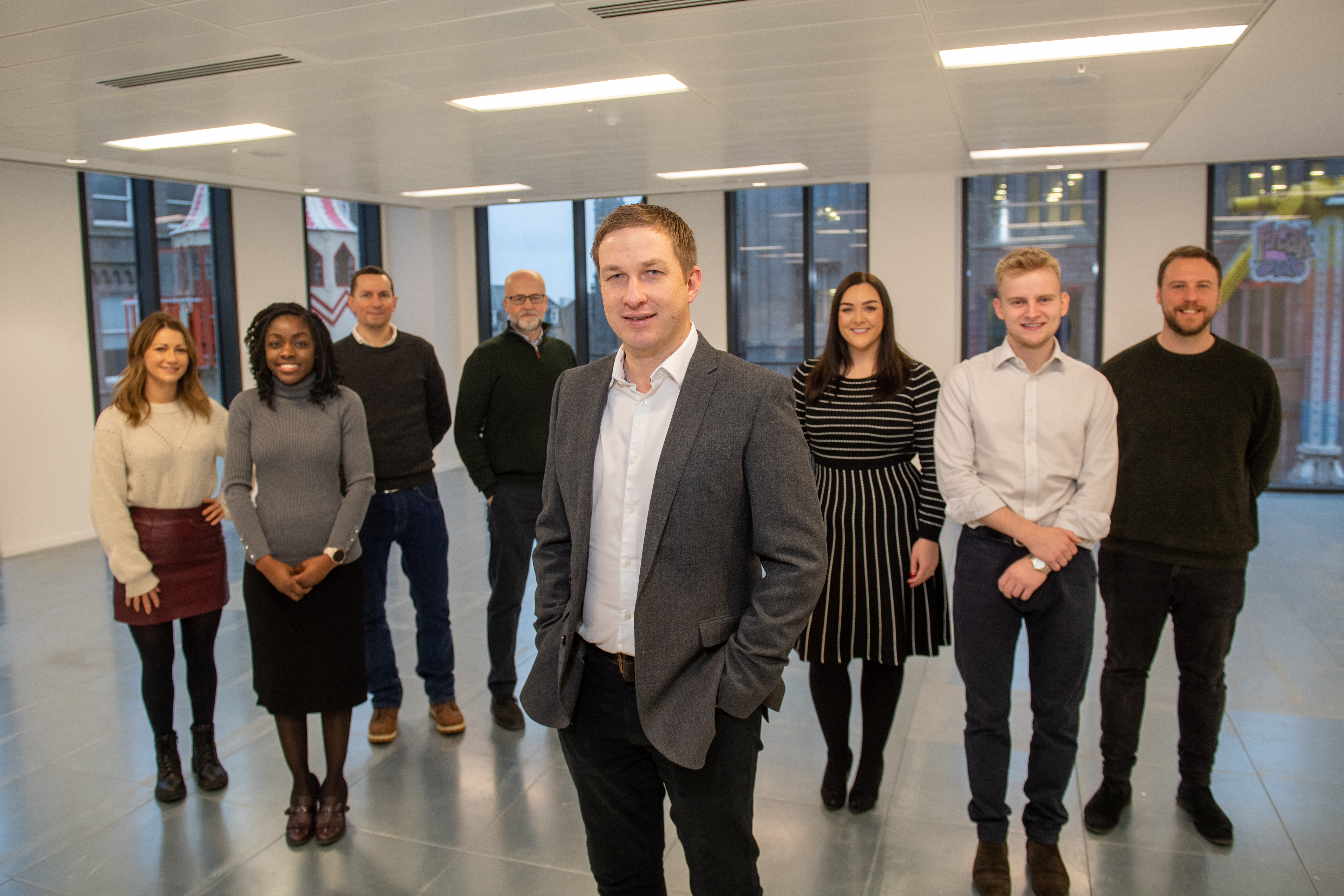 CBRE announced as new tenant at Marischal Square in Aberdeen