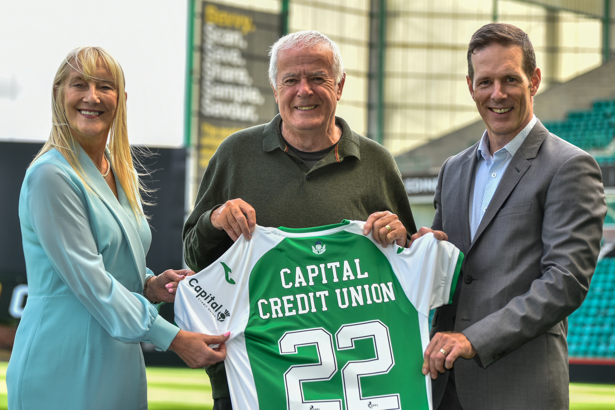 Capital Credit Union offers football fans interest free loans to buy their season tickets