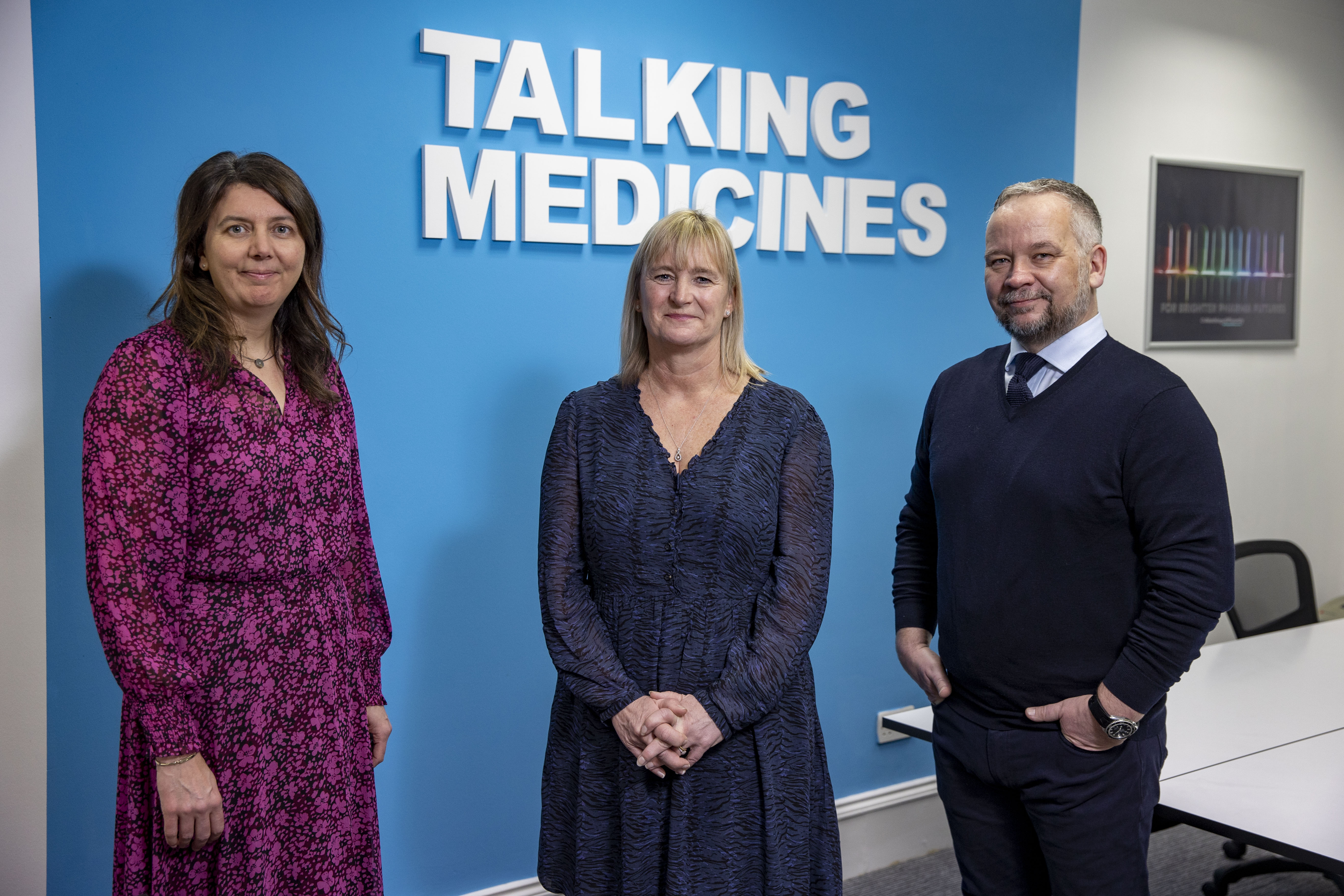 Talking Medicines closes £1.5m funding round