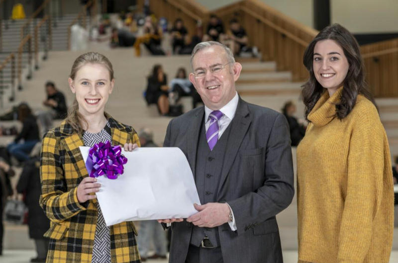 Glasgow student wins £10,000 for faculty through F&C Investment Trust competition