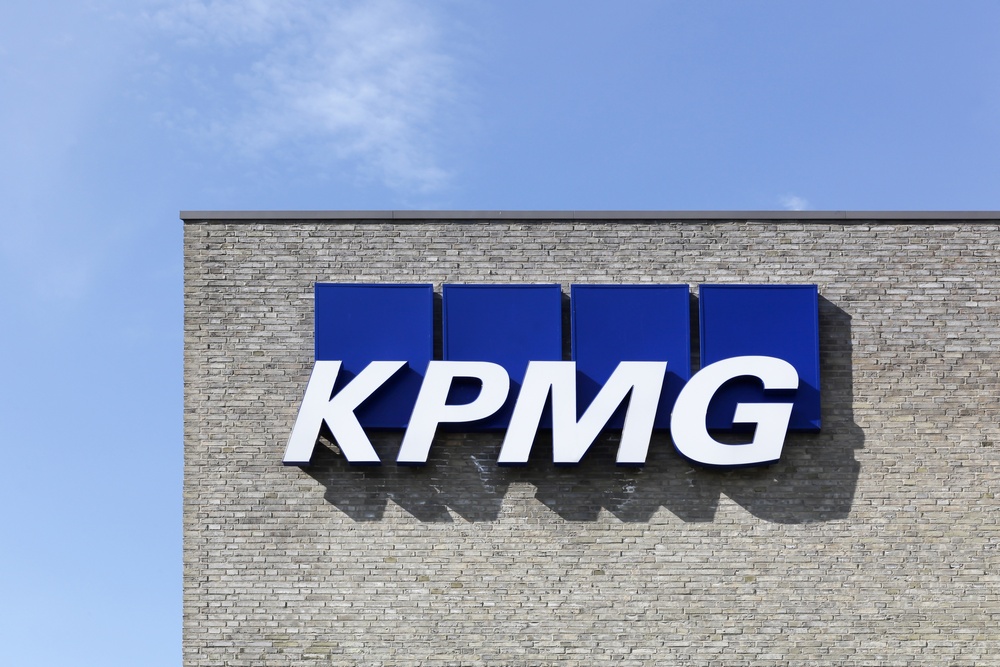 KPMG lags behind peers in growth as it posts 8% increase in global sales