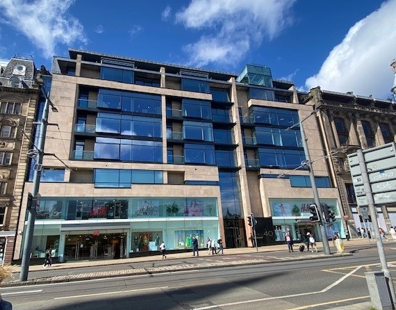 Cubo expands into Scotland with launch of Edinburgh location