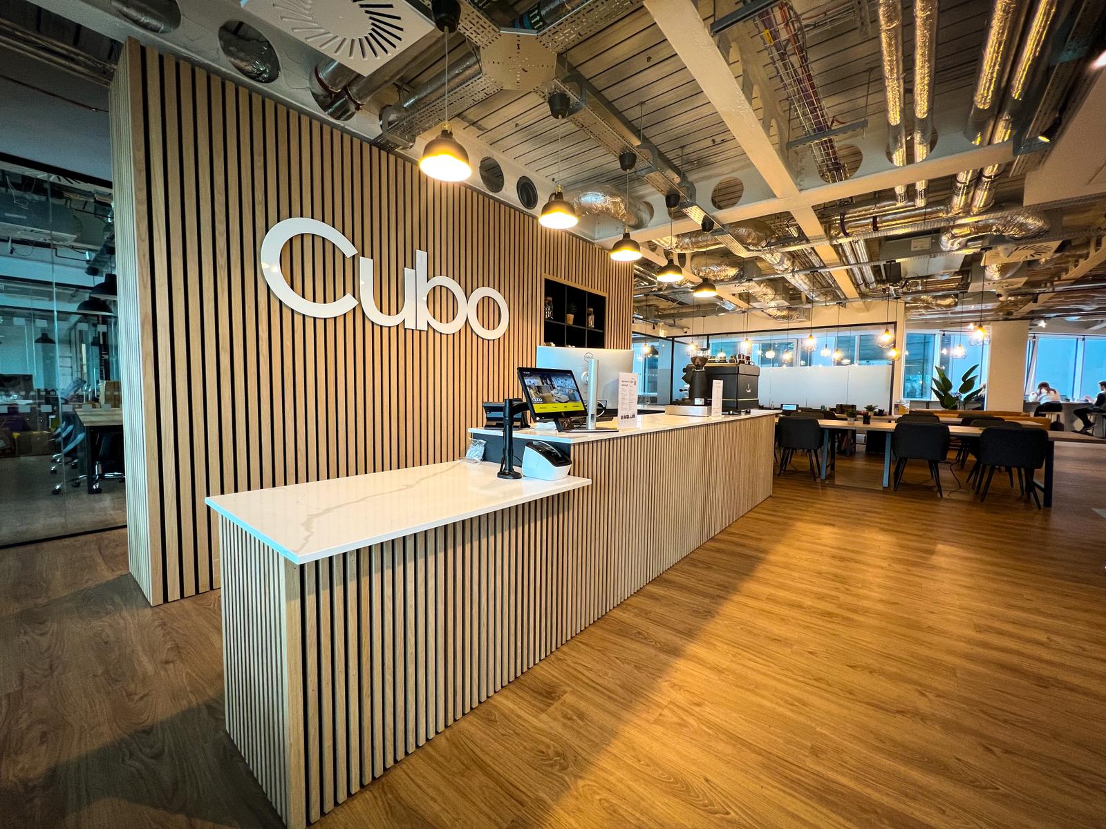 Cubo expands into Scotland with launch of Edinburgh location