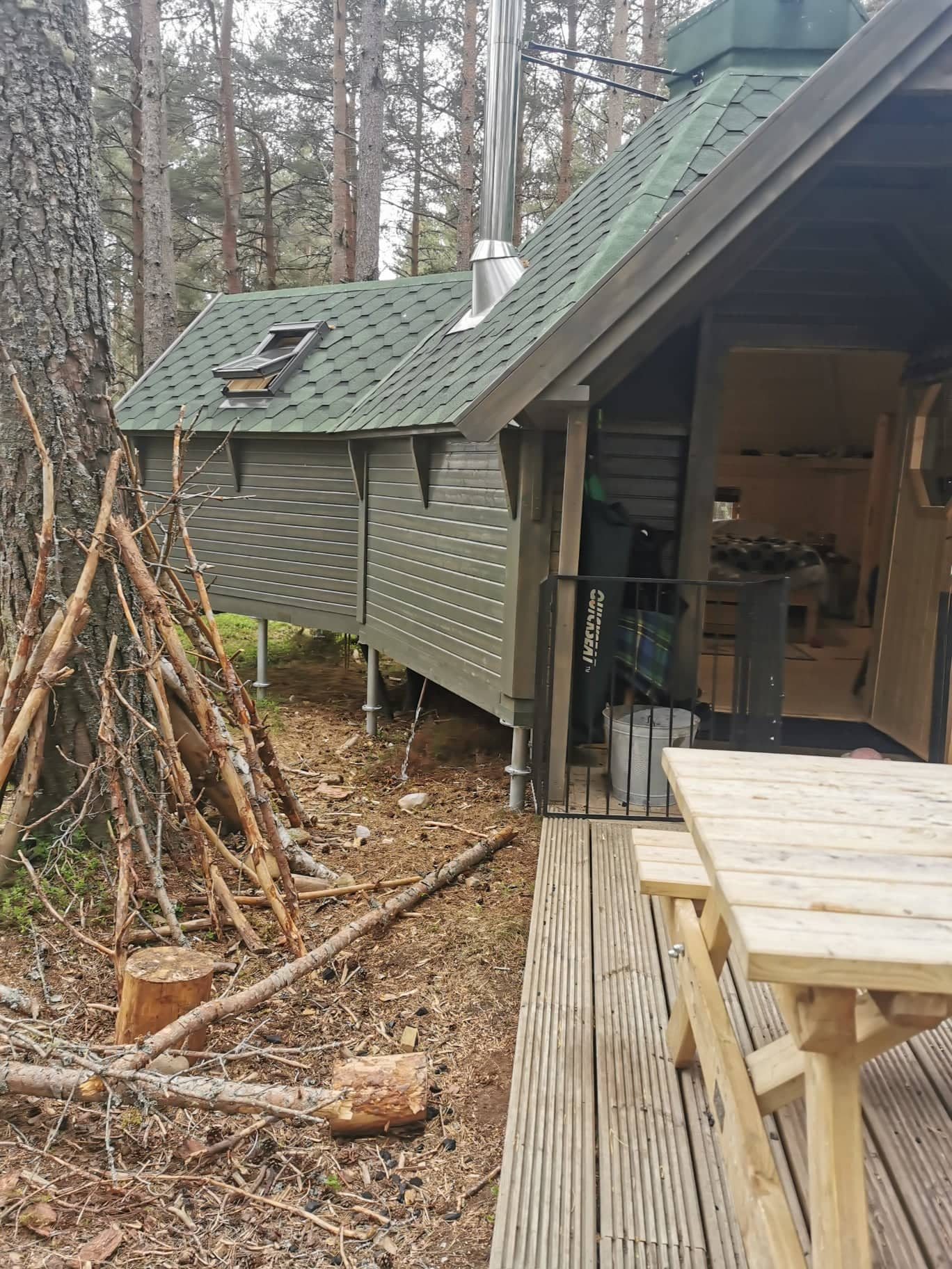 Cairngorm Bothies to build six more bothies by Spring 2022