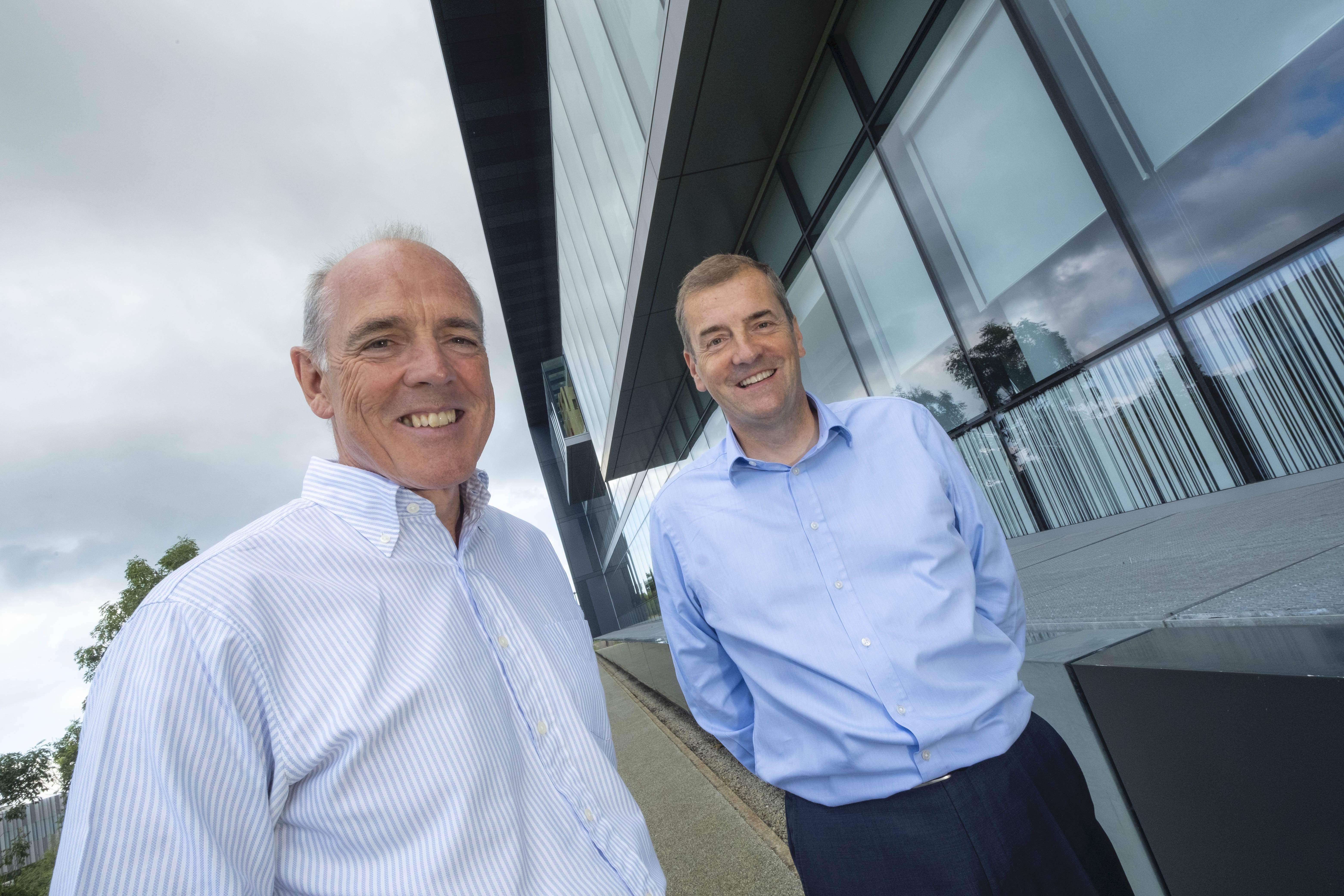 Scottish dental tech firm Calcivis hails successful £1.52 million funding round