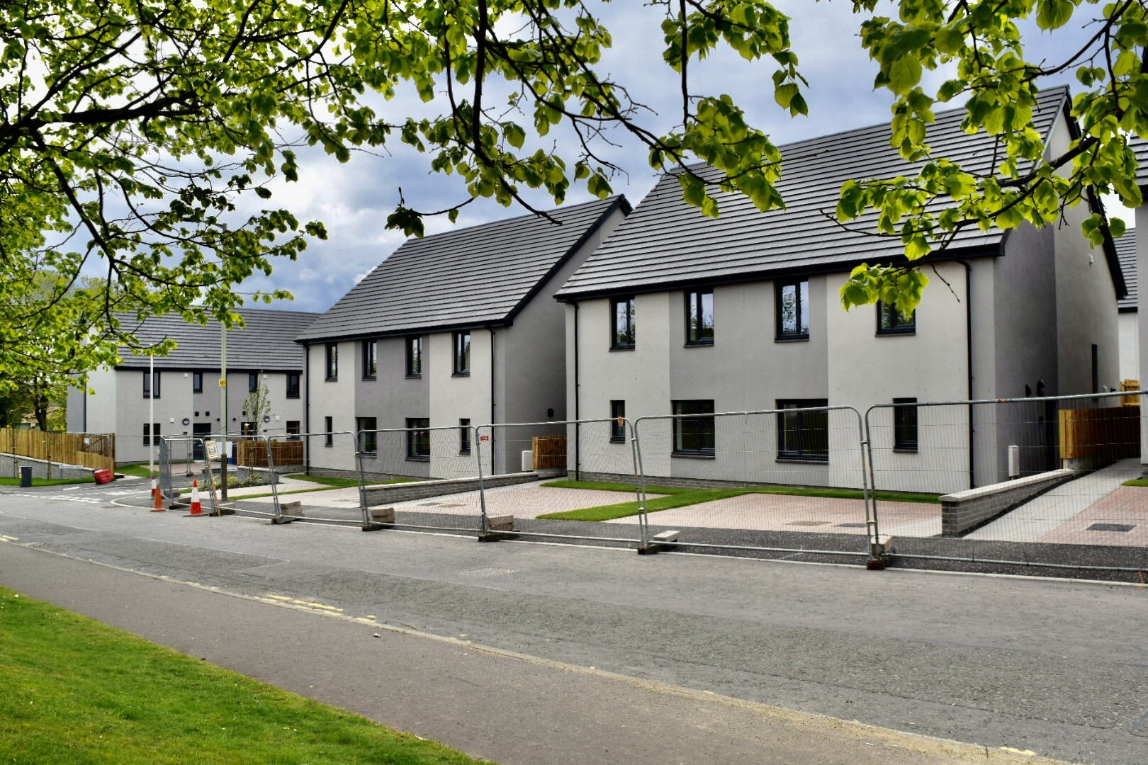 Caledonia Housing Association receives £30 million funding package from RBS