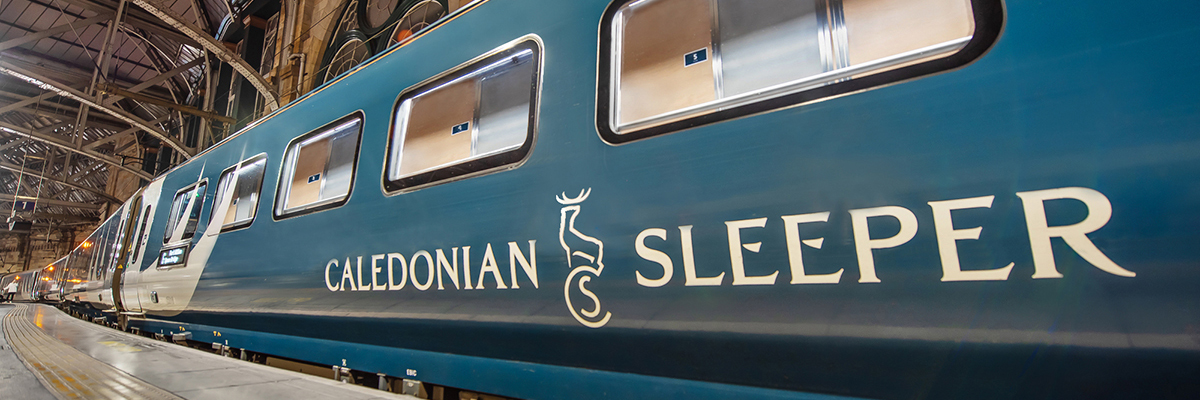 Scottish Government takes Caledonian Sleeper into public ownership