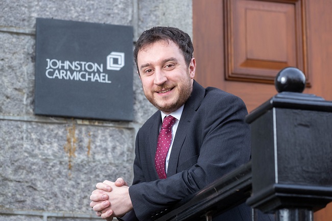 Johnston Carmichael expands corporate finance team