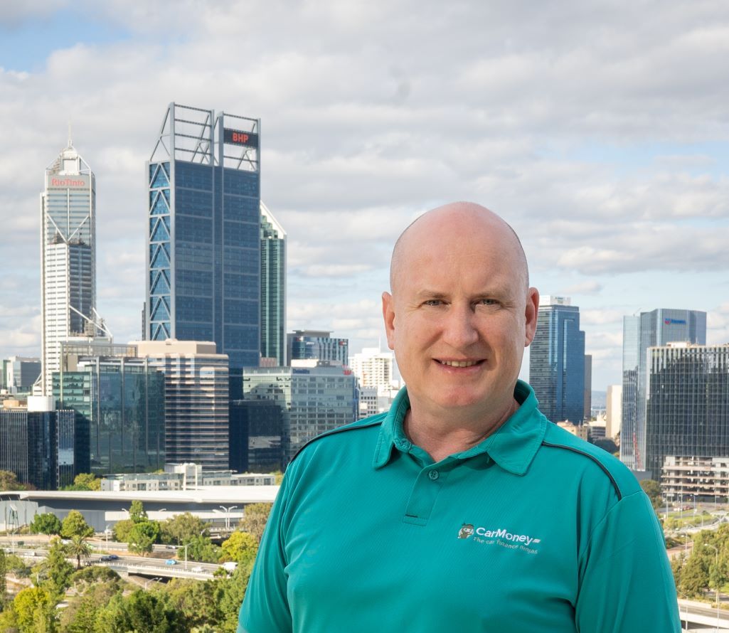 Peter Vardy launches CarMoney's first international branch in Perth, Australia