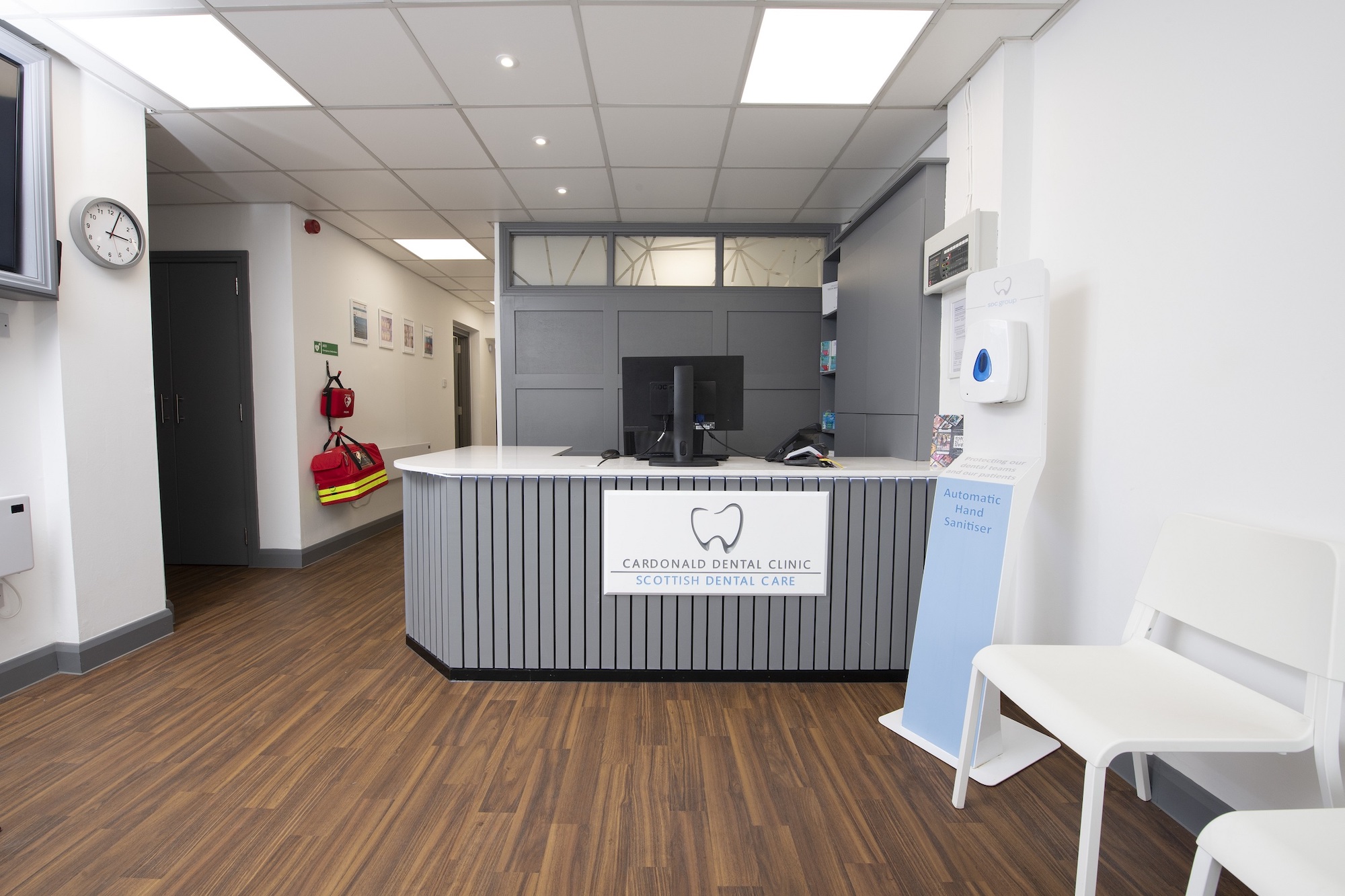 Scottish Dental Care pours £400k into Glasgow clinic refurbishment