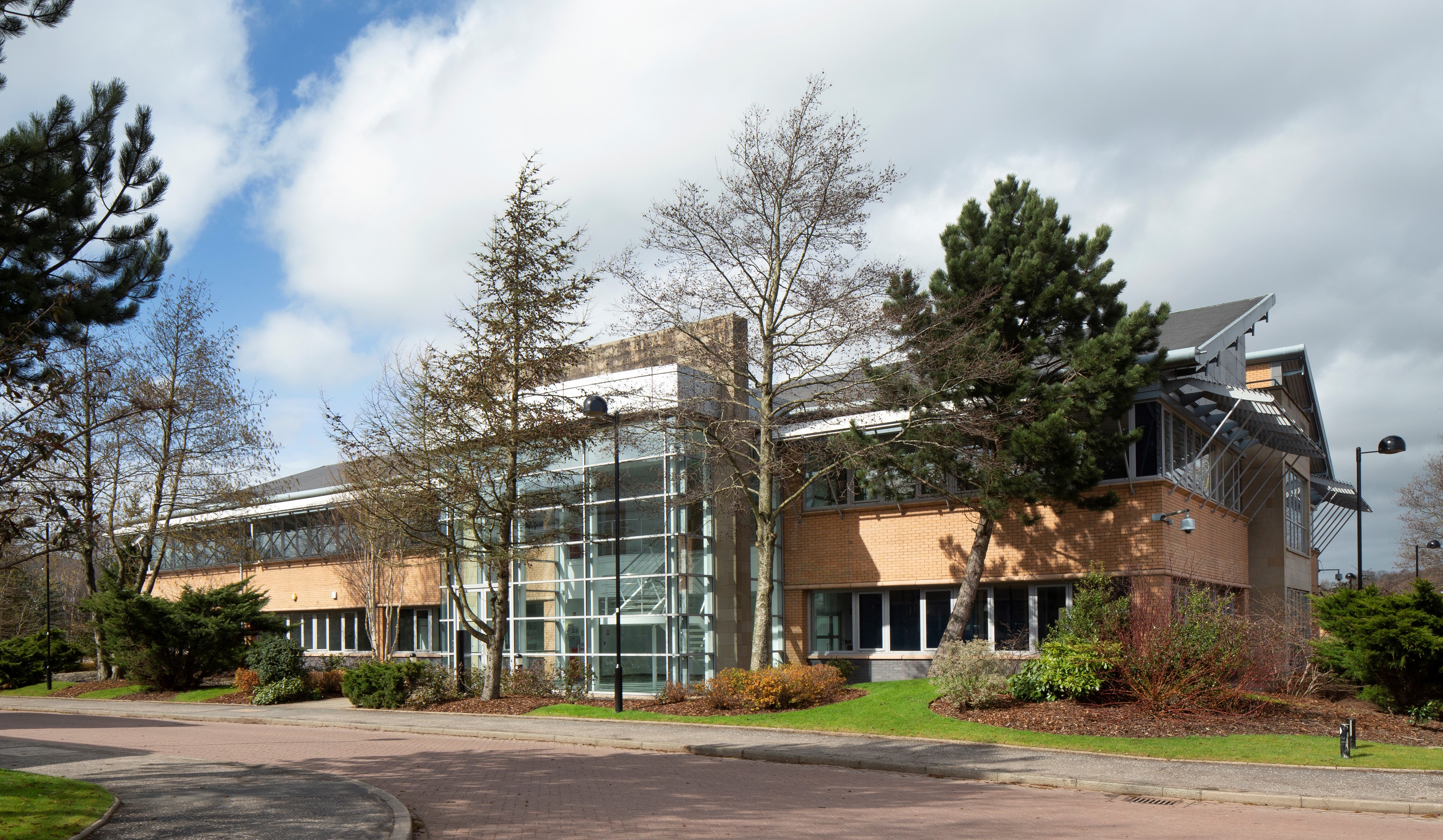 CBRE secures new tenant for Strathclyde Business Park