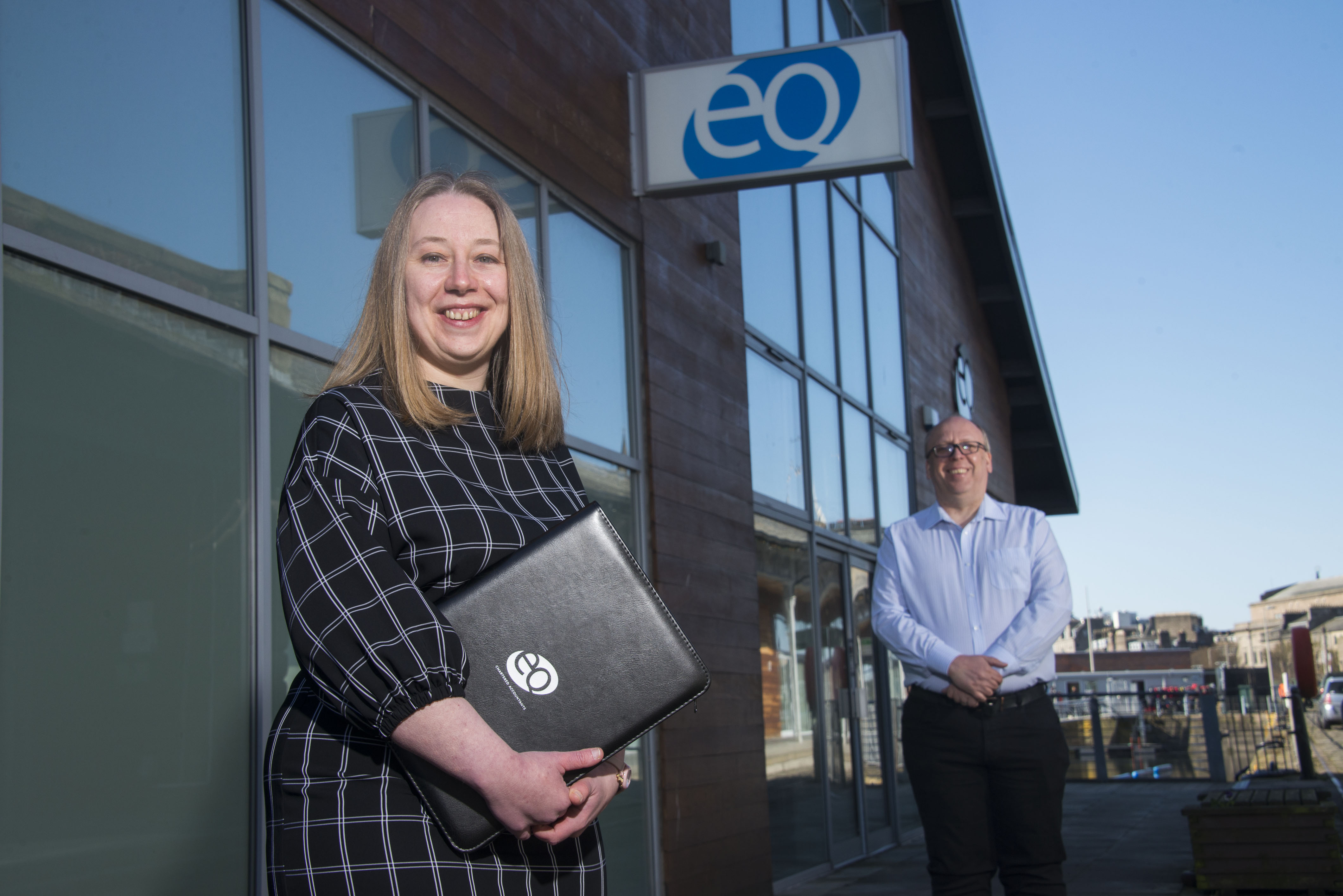 EQ Accountants appoints Carol-Ann Sinclair as senior audit manager