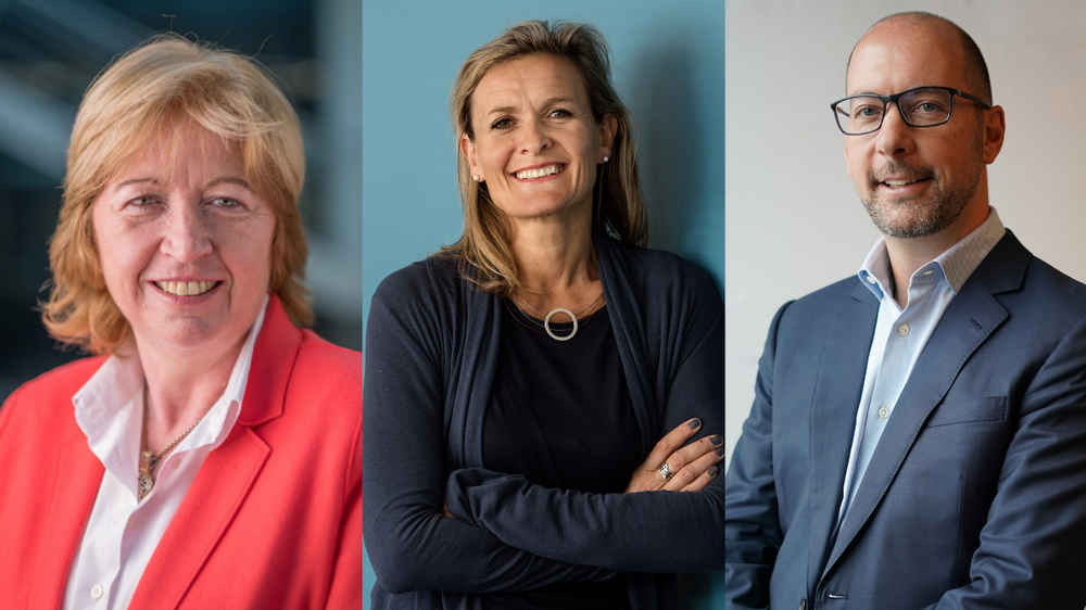 Entrepreneurial Scotland strengthens board with three key appointments