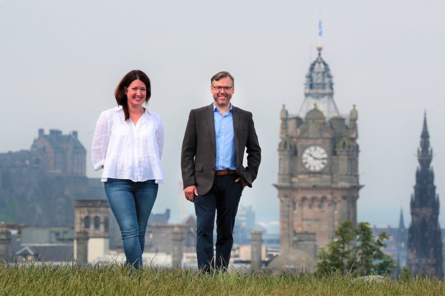 Trustpilot launches global R&D hub in Edinburgh