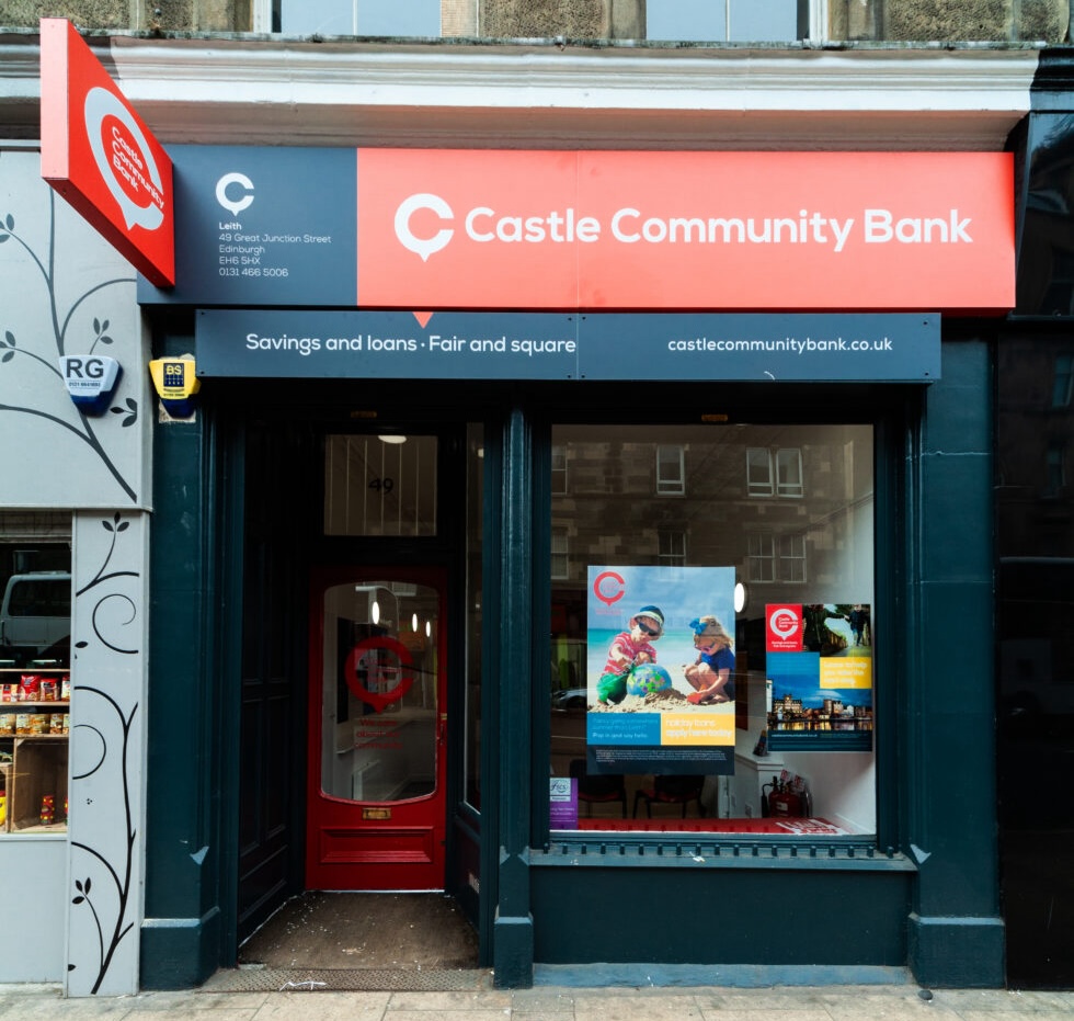 Castle Community Bank posts strong membership growth