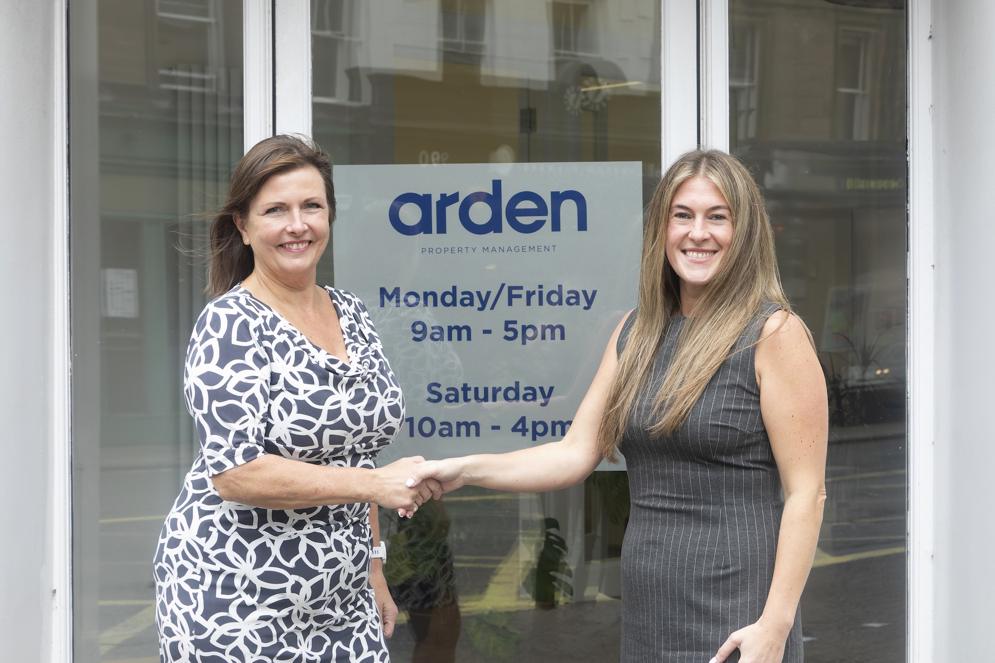 Two Edinburgh agencies unite as Arden acquires Smart Property Lettings