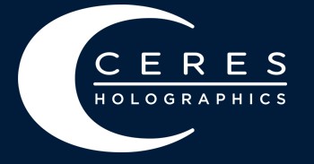 Ceres Holographics awarded €1.4m grant