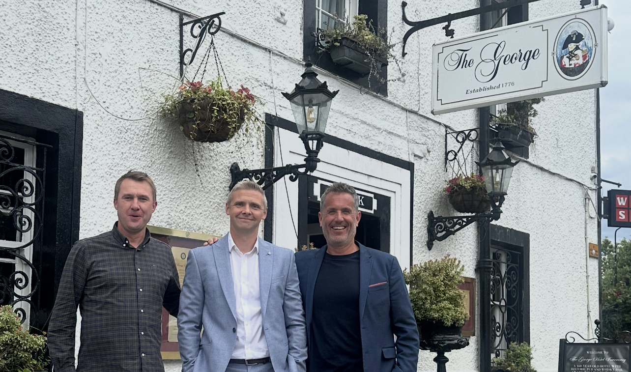 Begbies Traynor administrators secure £3m rescue deal for Inveraray hotel