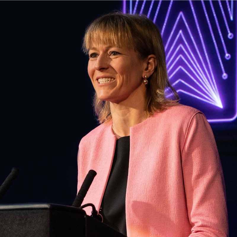 Chair Charlotte Crosswell to step down from CMA's Open Banking entity