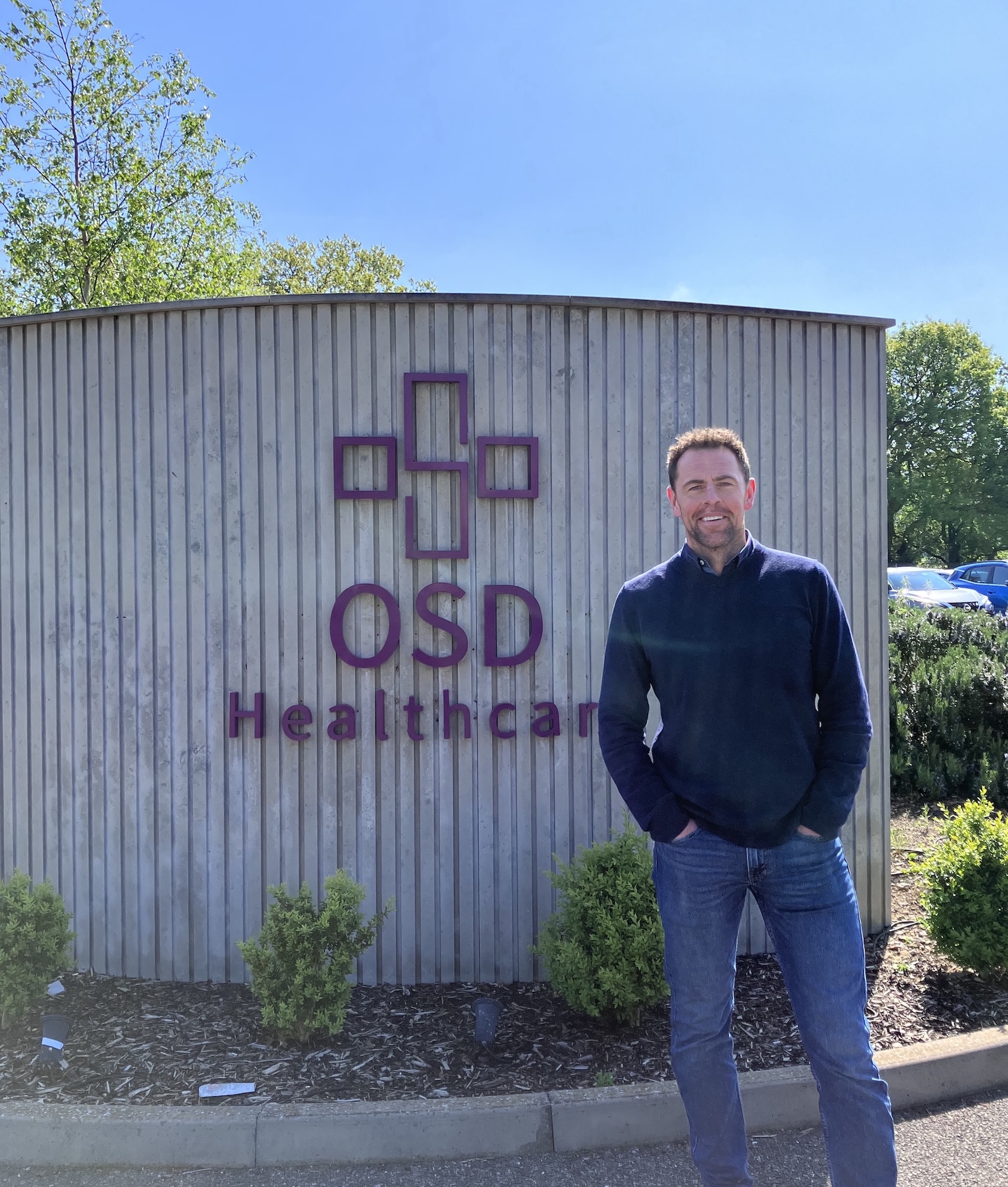Scottish dental group and English hospital form partnership