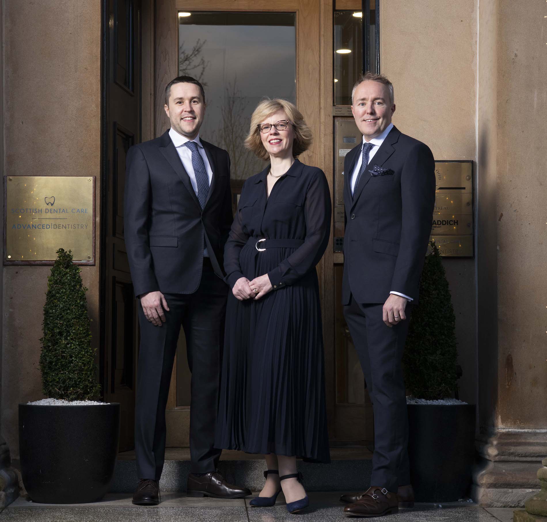 Scottish Dental Care Group lands multi-million-pound investment for nationwide expansion